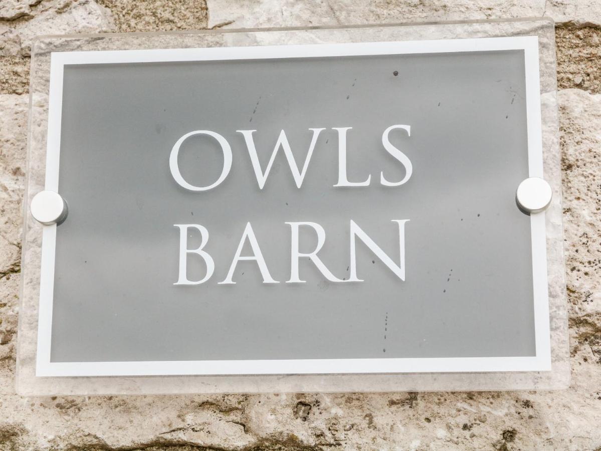 Owls Barn Ashbourne (Derbyshire) Exterior foto